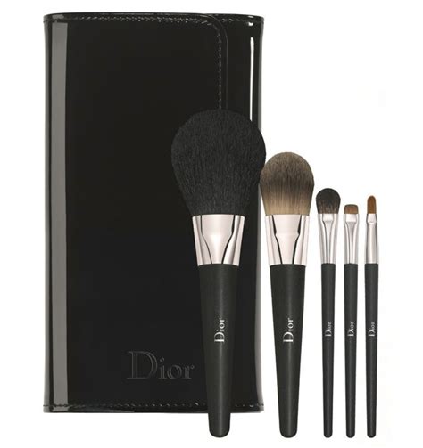 dior makeup brushes review|christian dior makeup brush set.